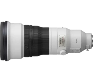 FE 400 mm F2.8 GM OSS Super-téléobjectif plein format Prime G Master Lens avec SteadyShot optique  Modèle : SEL400F28GM – Image 7