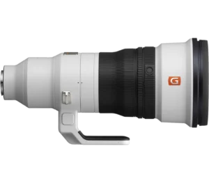 FE 400 mm F2.8 GM OSS Super-téléobjectif plein format Prime G Master Lens avec SteadyShot optique  Modèle : SEL400F28GM – Image 8
