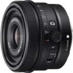 Objectif principal grand angle plein format FE 24 mm F2,8 G  Modèle : SEL24F28G