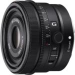 Objectif FE 50 mm F2,5 G Standard Prime G plein format  Modèle : SEL50F25G