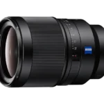 Objectif ZEISS standard plein format Distagon FE 35 mm F1.4 ZA  Modèle : SEL35F14Z