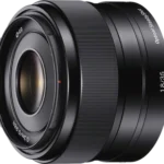 Objectif principal standard E 35 mm F1.8 OSS APS-C avec SteadyShot optique  Modèle : SEL35F18