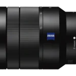 Vario-Tessar T* FE 24-70 mm F4 ZA OSS Objectif ZEISS zoom standard plein format avec SteadyShot optique  Modèle : SEL2470ZB