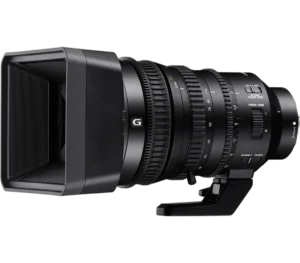 Objectif E PZ 18–110 mm F4 G OSS APS-C Standard Power Zoom G avec SteadyShot optique  Modèle : SELP18110G – Image 4