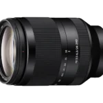 Objectif téléobjectif zoom plein format FE 24-240 mm F3.5-6.3 OSS avec SteadyShot optique  Modèle : SEL24240