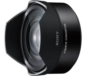 Convertisseur Fisheye  Modèle : VCL-ECF2