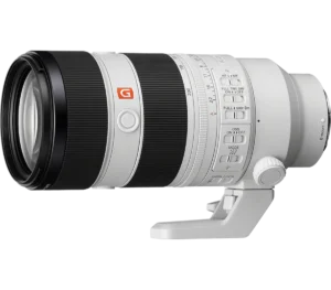 Objectif principal téléobjectif plein format FE 70-200 mm F2.8 GM OSS II avec SteadyShot optique  Modèle : SEL70200GM2 – Image 2