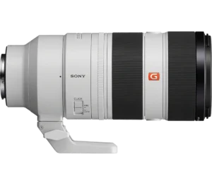 Objectif principal téléobjectif plein format FE 70-200 mm F2.8 GM OSS II avec SteadyShot optique  Modèle : SEL70200GM2 – Image 5