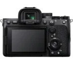 Alpha 7 IV - Appareil photo à objectif interchangeable plein format 33 MP, 10 FPS, 4K/60p  Modèle : ILCE-7M4 – Image 4