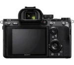 Alpha 7 III - Appareil photo à objectif interchangeable plein format 24,2 MP, 10 FPS, 4K/30p  Modèle : ILCE-7M3 – Image 2