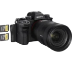 Alpha 9 II - Appareil photo à objectif interchangeable plein format 24,2 MP, 20 FPS, 4K/30p  Modèle : ILCE-9M2