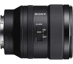 Objectif principal grand angle plein format FE 24 mm F1.4 GM  Modèle : SEL24F14GM – Image 4