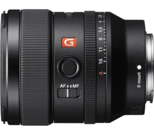 Objectif principal grand angle plein format FE 24 mm F1.4 GM  Modèle : SEL24F14GM – Image 6
