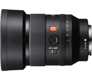 Objectif principal standard plein format FE 35 mm F1.4 GM Prime G  Modèle : SEL35F14GM – Image 3