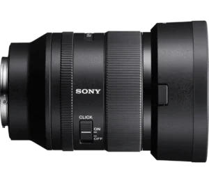 Objectif principal standard plein format FE 35 mm F1.4 GM Prime G  Modèle : SEL35F14GM – Image 4
