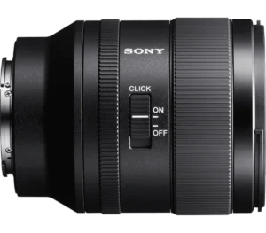 Objectif principal standard plein format FE 35 mm F1.4 GM Prime G  Modèle : SEL35F14GM – Image 5