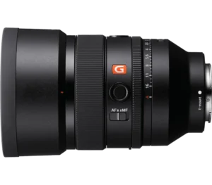 Objectif principal standard plein format FE 50 mm F1.2 GM Prime G  Modèle : SEL50F12GM – Image 3