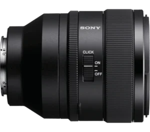 Objectif principal standard plein format FE 50 mm F1.2 GM Prime G  Modèle : SEL50F12GM – Image 8