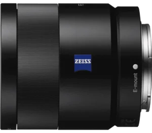 Objectif ZEISS standard plein format Sonnar FE 55 mm F1.8 ZA  Modèle : SEL55F18Z – Image 3