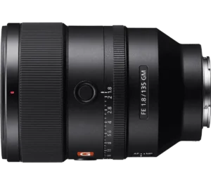 Objectif principal téléobjectif plein format FE 135 mm F1.8 GM Prime G  Modèle : SEL135F18GM – Image 2