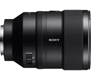 Objectif principal téléobjectif plein format FE 135 mm F1.8 GM Prime G  Modèle : SEL135F18GM – Image 3