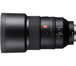 Objectif principal téléobjectif plein format FE 135 mm F1.8 GM Prime G  Modèle : SEL135F18GM – Image 5