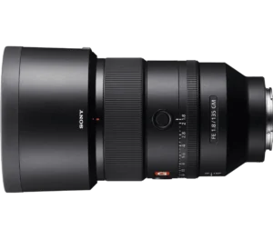 Objectif principal téléobjectif plein format FE 135 mm F1.8 GM Prime G  Modèle : SEL135F18GM – Image 6