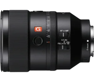 Objectif principal téléobjectif plein format FE 135 mm F1.8 GM Prime G  Modèle : SEL135F18GM – Image 9