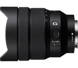 Objectif zoom G ultra-large plein format FE 12-24 mm F4 G  Modèle : SEL1224G – Image 3