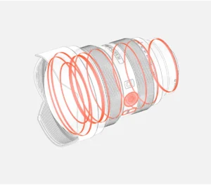 Objectif principal G zoom ultra-large plein format FE 12-24 mm F2.8 GM  Modèle : SEL1224GM – Image 8