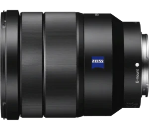 Vario-Tessar T* FE 16–35 mm F4 ZA OSS Objectif ZEISS zoom grand angle plein format avec SteadyShot optique  Modèle : SEL1635Z – Image 2