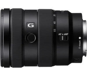 Objectif zoom grand angle G E 16–55 mm F2.8 G APS-C  Modèle : SEL1655G – Image 4