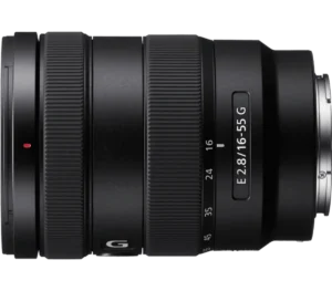 Objectif zoom grand angle G E 16–55 mm F2.8 G APS-C  Modèle : SEL1655G – Image 5