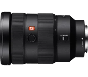 Objectif principal zoom standard G plein format FE 24-70 mm F2.8 GM  Modèle : SEL2470GM – Image 4