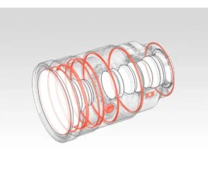Objectif principal zoom standard G plein format FE 24-70 mm F2.8 GM  Modèle : SEL2470GM – Image 5