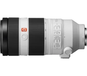 Objectif principal téléobjectif plein format FE 100-400 mm F4.5-5.6 GM OSS avec SteadyShot optique  Modèle : SEL100400GM – Image 4
