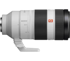 Objectif principal téléobjectif plein format FE 100-400 mm F4.5-5.6 GM OSS avec SteadyShot optique  Modèle : SEL100400GM – Image 5