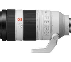Objectif principal téléobjectif plein format FE 100-400 mm F4.5-5.6 GM OSS avec SteadyShot optique  Modèle : SEL100400GM – Image 7