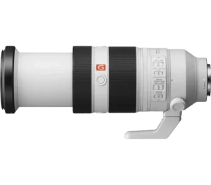 Objectif principal téléobjectif plein format FE 100-400 mm F4.5-5.6 GM OSS avec SteadyShot optique  Modèle : SEL100400GM – Image 8