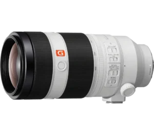 Objectif principal téléobjectif plein format FE 100-400 mm F4.5-5.6 GM OSS avec SteadyShot optique  Modèle : SEL100400GM – Image 9