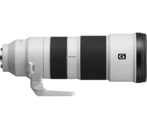 FE 200–600 mm F5.6–6.3 G OSS Objectif téléobjectif zoom plein format G avec SteadyShot optique  Modèle : SEL200600G – Image 3