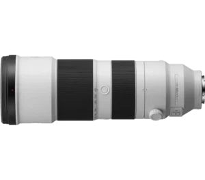 FE 200–600 mm F5.6–6.3 G OSS Objectif téléobjectif zoom plein format G avec SteadyShot optique  Modèle : SEL200600G – Image 4