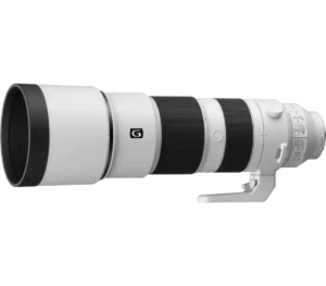 FE 200–600 mm F5.6–6.3 G OSS Objectif téléobjectif zoom plein format G avec SteadyShot optique  Modèle : SEL200600G – Image 5