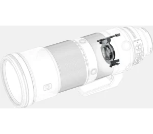 FE 200–600 mm F5.6–6.3 G OSS Objectif téléobjectif zoom plein format G avec SteadyShot optique  Modèle : SEL200600G – Image 6