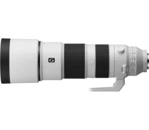 FE 200–600 mm F5.6–6.3 G OSS Objectif téléobjectif zoom plein format G avec SteadyShot optique  Modèle : SEL200600G – Image 7