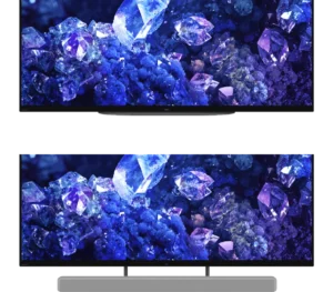 Téléviseur OLED 4K HDR BRAVIA XR 48” Classe A90K avec Google TV (2022)  Modèle : XR-48A90K – Image 3