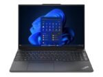 Lenovo ThinkPad E16 - 16" - Intel Core Ultra 5 - 16 Go RAM - 512 Go