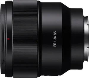 Objectif FE 85 mm f/1,8  Modèle : SEL85F18/2 – Image 2