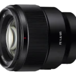 Objectif FE 85 mm f/1,8  Modèle : SEL85F18/2