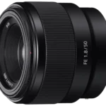 Objectif principal standard plein format FE 50 mm F1.8  Modèle : SEL50F18F/2